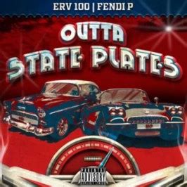 fendi p outta state plates|‎Outta State Plates .